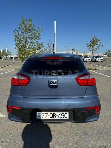 Kia Pride 2015, 137,000 km - 1.6 l - Bakı