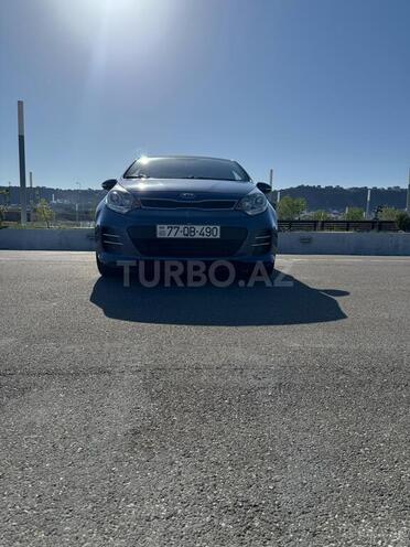 Kia Pride 2015, 137,000 km - 1.6 l - Bakı