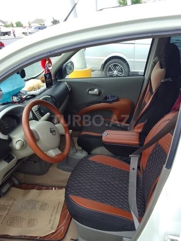 Nissan March 2002, 234,343 km - 1.2 l - Bakı