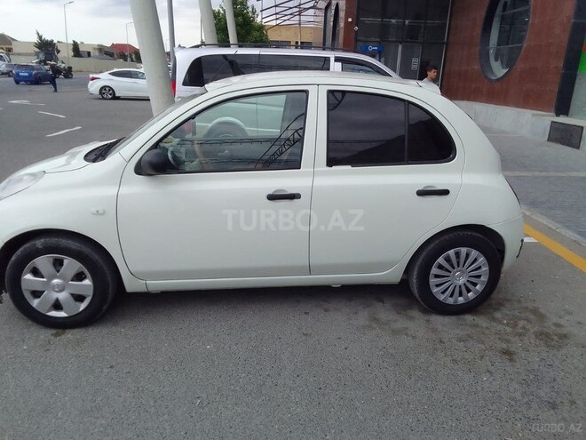 Nissan March 2002, 234,343 km - 1.2 l - Bakı