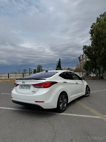 Hyundai Elantra 2014, 247,839 km - 1.8 л - Bakı