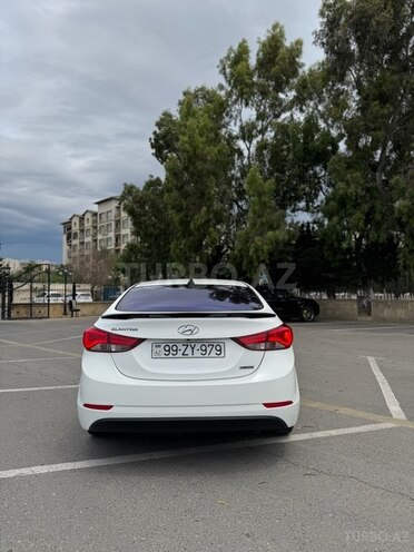 Hyundai Elantra 2014, 247,839 km - 1.8 л - Bakı