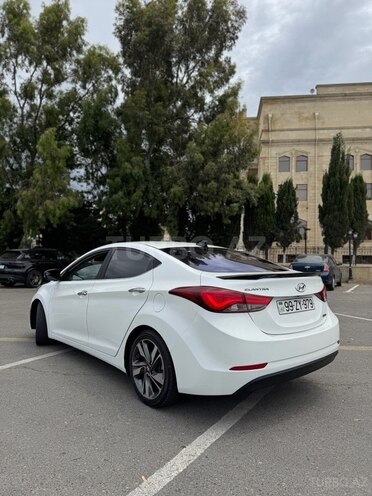 Hyundai Elantra 2014, 247,839 km - 1.8 л - Bakı