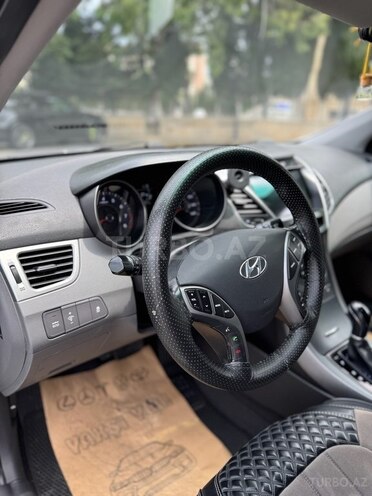 Hyundai Elantra 2014, 247,839 km - 1.8 л - Bakı