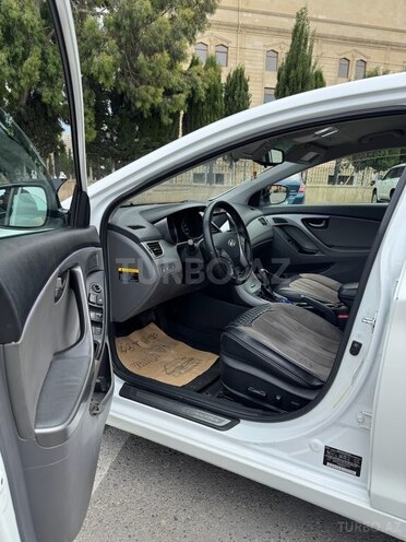 Hyundai Elantra 2014, 247,839 km - 1.8 л - Bakı