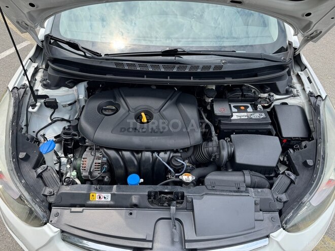 Hyundai Elantra 2014, 247,839 km - 1.8 л - Bakı