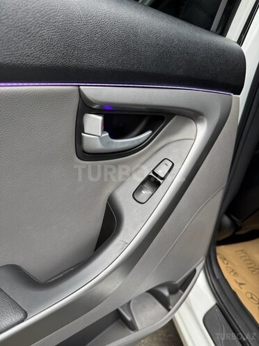 Hyundai Elantra 2014, 247,839 km - 1.8 л - Bakı