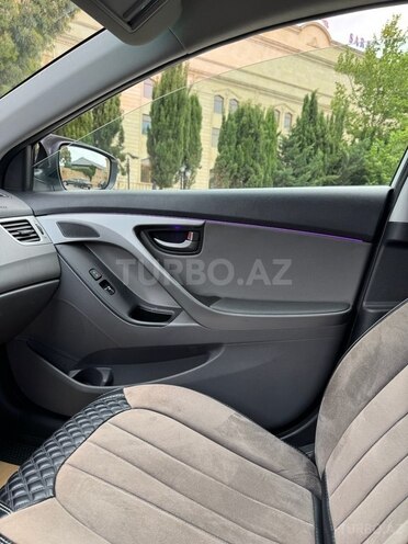 Hyundai Elantra 2014, 247,839 km - 1.8 л - Bakı