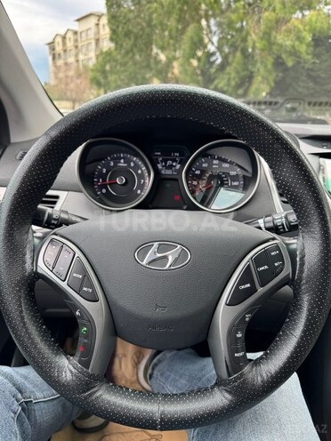 Hyundai Elantra 2014, 247,839 km - 1.8 л - Bakı