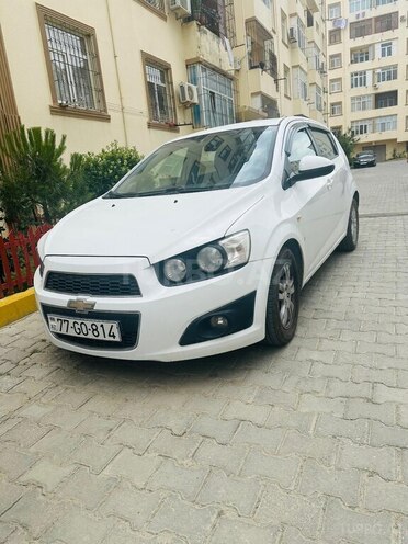Chevrolet Aveo 2012, 131,000 km - 1.4 l - Bakı