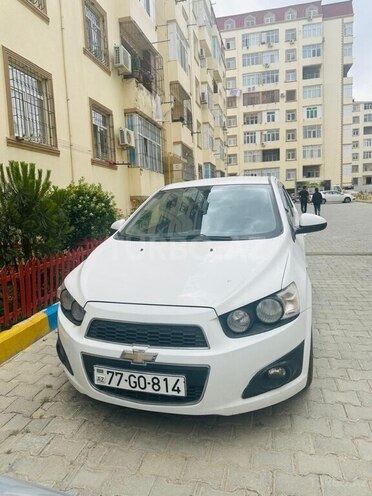 Chevrolet Aveo 2012, 131,000 km - 1.4 l - Bakı