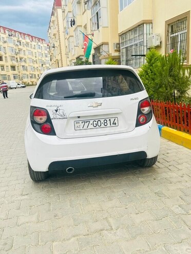 Chevrolet Aveo 2012, 131,000 km - 1.4 l - Bakı