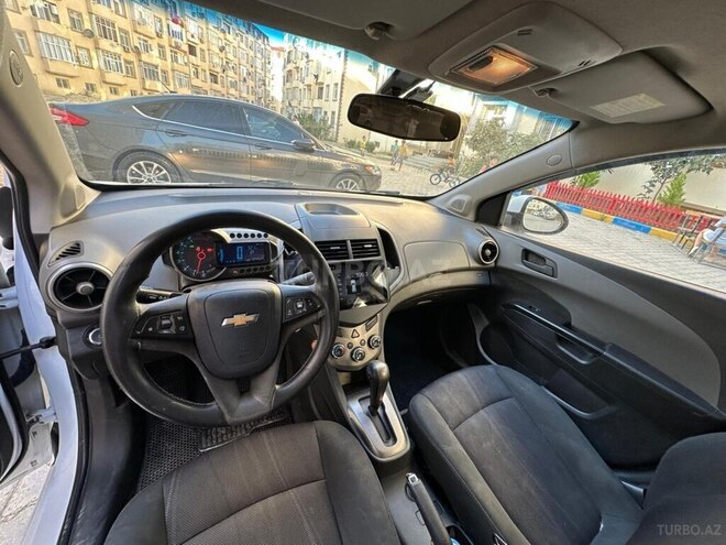 Chevrolet Aveo 2012, 131,000 km - 1.4 l - Bakı