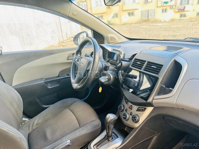 Chevrolet Aveo 2012, 131,000 km - 1.4 l - Bakı