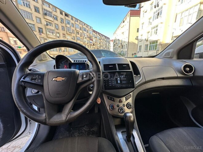 Chevrolet Aveo 2012, 131,000 km - 1.4 l - Bakı