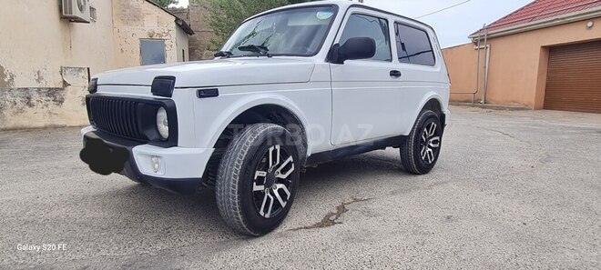 LADA (VAZ) Niva 2004, 250,000 km - 1.7 l - Bakı