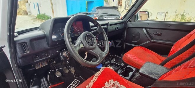 LADA (VAZ) Niva 2004, 250,000 km - 1.7 l - Bakı