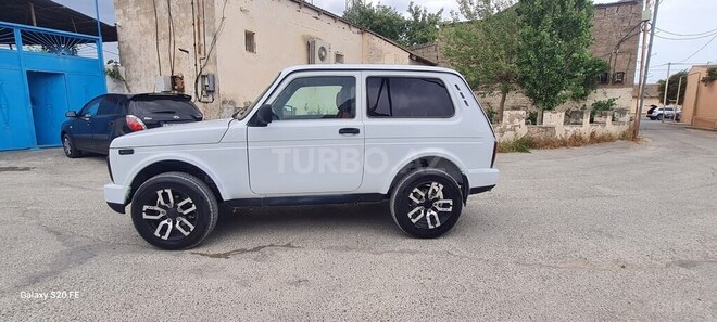 LADA (VAZ) Niva 2004, 250,000 km - 1.7 l - Bakı