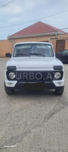 LADA (VAZ) Niva 2004, 250,000 km - 1.7 l - Bakı