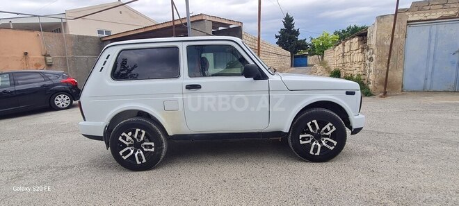 LADA (VAZ) Niva 2004, 250,000 km - 1.7 l - Bakı
