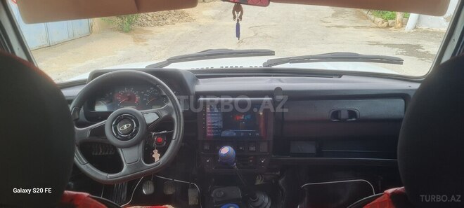 LADA (VAZ) Niva 2004, 250,000 km - 1.7 l - Bakı
