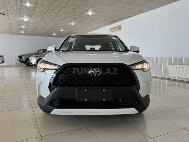 Toyota Corolla Cross 2025, 0 km - 1.8 л - Bakı
