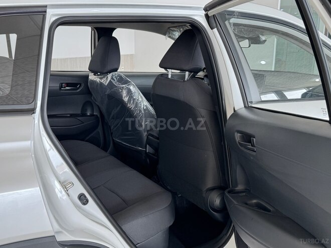 Toyota Corolla Cross 2025, 0 km - 1.8 л - Bakı