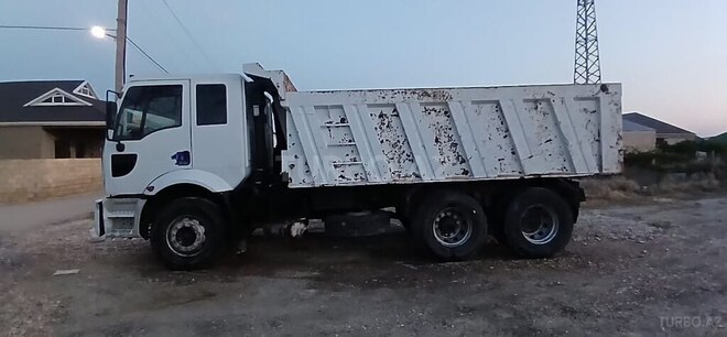 Ford Cargo 2007, 350,000 km - 7.5 l - Mingəçevir