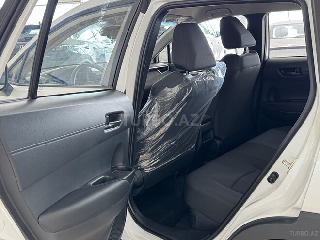 Toyota Corolla Cross 2025, 0 km - 1.8 л - Bakı