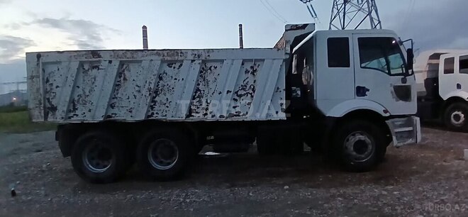 Ford Cargo 2007, 350,000 km - 7.5 l - Mingəçevir