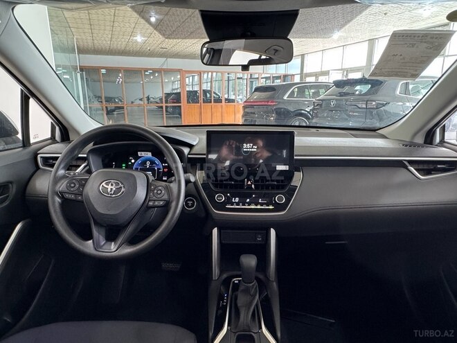 Toyota Corolla Cross 2025, 0 km - 1.8 л - Bakı
