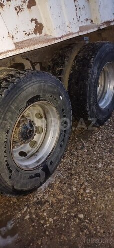 Ford Cargo 2007, 350,000 km - 7.5 l - Mingəçevir