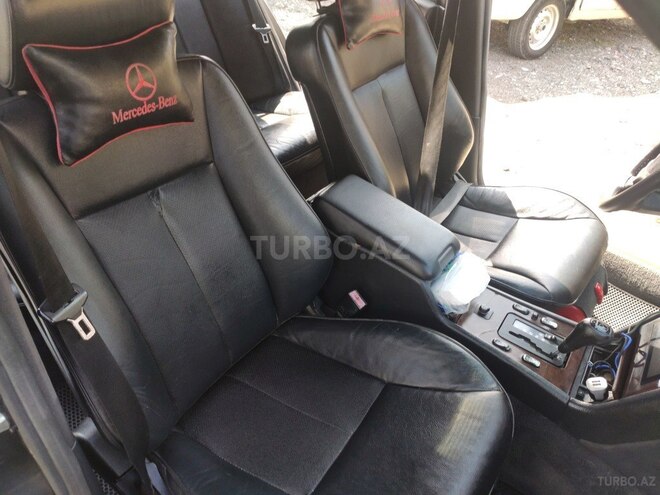 Mercedes E 230 1996, 327,360 km - 2.3 l - Ağstafa