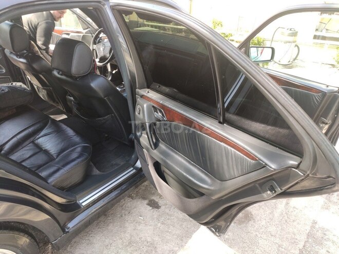 Mercedes E 230 1996, 327,360 km - 2.3 l - Ağstafa