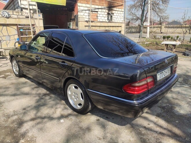 Mercedes E 230 1996, 327,360 km - 2.3 l - Ağstafa