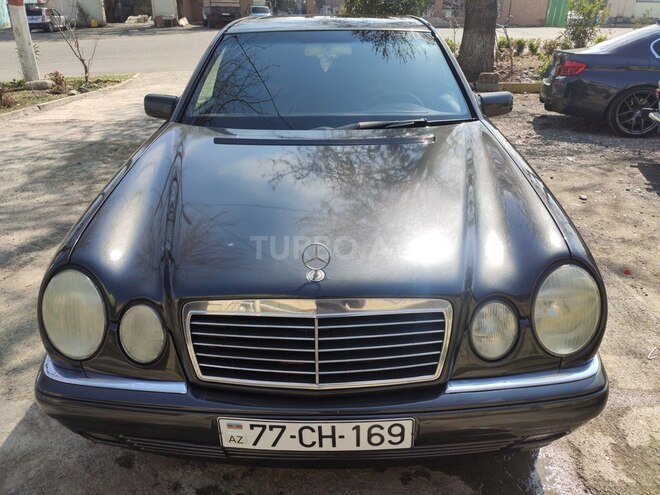 Mercedes E 230 1996, 327,360 km - 2.3 l - Ağstafa