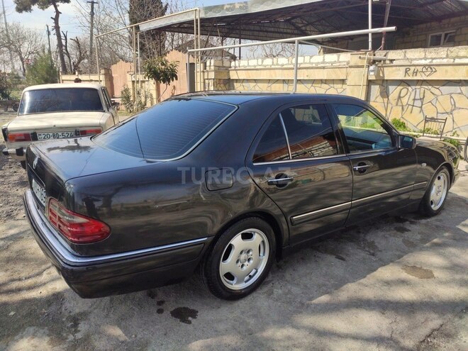 Mercedes E 230 1996, 327,360 km - 2.3 l - Ağstafa
