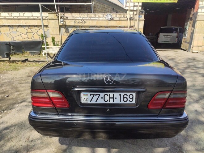 Mercedes E 230 1996, 327,360 km - 2.3 l - Ağstafa