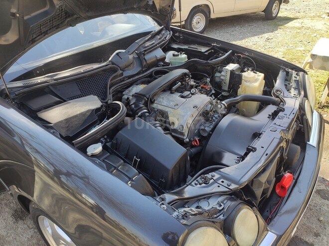 Mercedes E 230 1996, 327,360 km - 2.3 l - Ağstafa