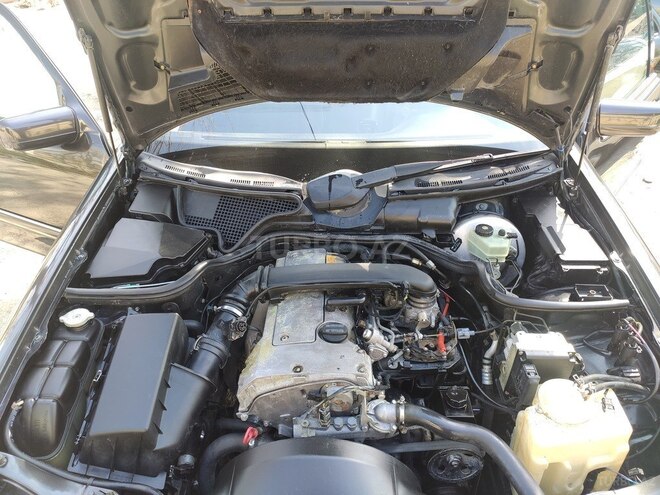 Mercedes E 230 1996, 327,360 km - 2.3 l - Ağstafa