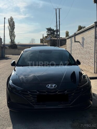 Hyundai Elantra 2021, 120,000 km - 2.0 л - Xaçmaz