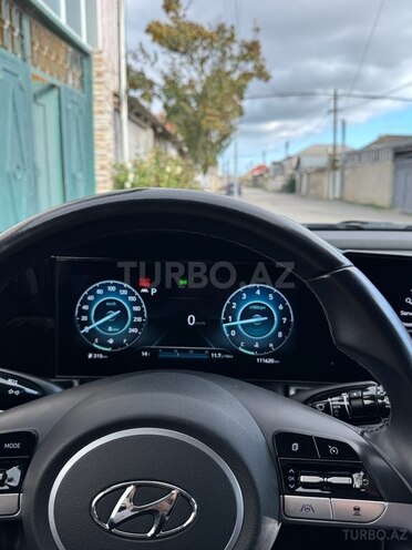 Hyundai Elantra 2021, 120,000 km - 2.0 л - Xaçmaz