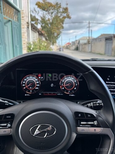 Hyundai Elantra 2021, 120,000 km - 2.0 л - Xaçmaz