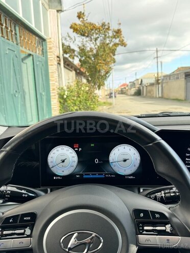 Hyundai Elantra 2021, 120,000 km - 2.0 л - Xaçmaz