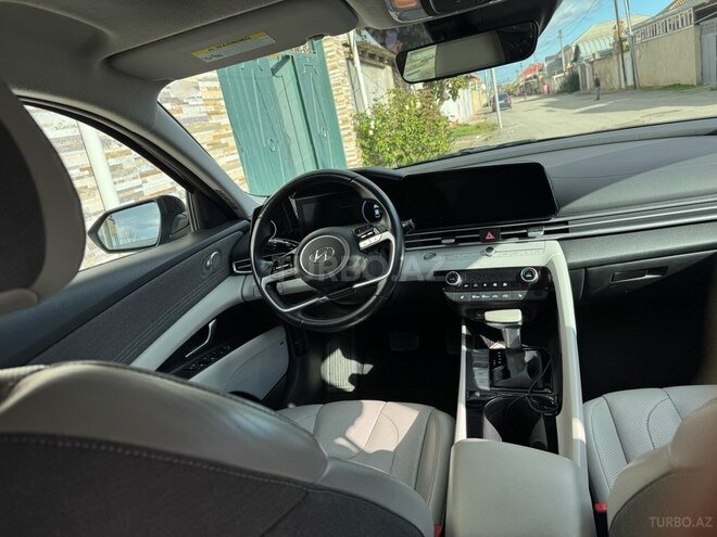 Hyundai Elantra 2021, 120,000 km - 2.0 л - Xaçmaz
