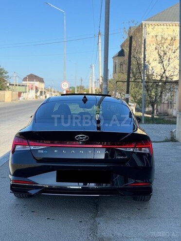 Hyundai Elantra 2021, 120,000 km - 2.0 л - Xaçmaz