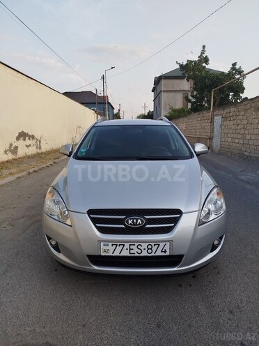 Kia  2008, 168,000 km - 1.4 l - Bakı