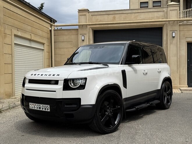 Land Rover Defender 2020, 59,000 km - 2.0 л - Bakı