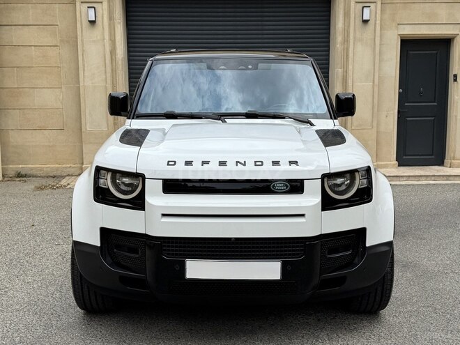Land Rover Defender 2020, 59,000 km - 2.0 л - Bakı