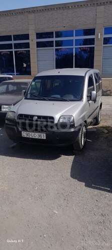 Fiat Doblo 2005, 67,800 km - 1.6 l - Gəncə